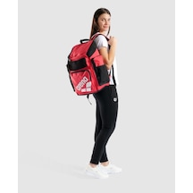 Arena One Go Backpack 45l Sırt Çantası 010231700 Kırmızı - Siyah