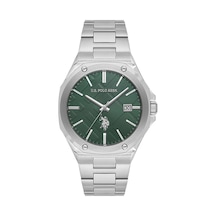 U.s. Polo Assn. Uspa1142-02 Erkek Kol Saati Metal