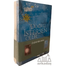 Doğru İstersen Olur Ve 19 Rezonans Kanunu - 2 Kitap Bir Arada Elips Kitap Pierre Franckh