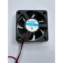 24 Volt 5 Cm Fan 5 Cm 24 Volt Fan 5x5x1.5 Mm Fan