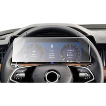 Skoda Superb 2024 Dijital Gösterge Uyumlu Nano Ekran Koruyucu