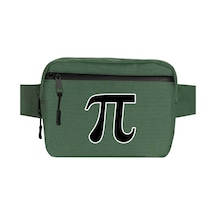 Pi Yeşil Bel Çantası