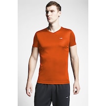 Lescon Erkek Kısa Kol T-shirt 25s-1221-25b Kırmızı