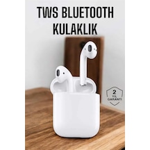 2.nesil Kablosuz Bluetooth Kulaklık Uzun Pil Ömrü - Lisinya