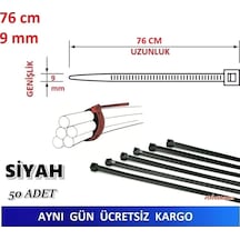 50 SİYAH