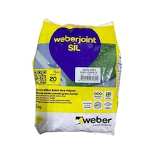 Weber Joint Sil 415 Gri Derz Dolgu 2 Kg