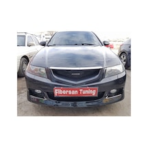 Honda Accord (2003-2008) Ön Tampon Eki ---fibersan Tuning