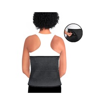 Bgm Abdominal Doğum Sonrası Korse Siyah