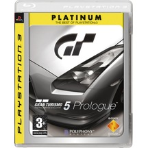 Yeni Gibi Gran Turısmo 5 Prologue Ps3