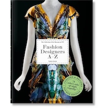 Fashion Designers A–z. Updated 2020 Edition
