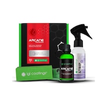 Igl Ecocoat Arcane Kıt Seramık Kaplama 50ml.