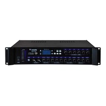 Westa Wm-2120u 120w 100v 6-bölgeli Mikser Amfi-212870