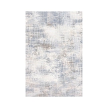Kartela Halı Alea Halı Jüt Taban Dokuma Halı Açık Gri - 160 X 240 Cm