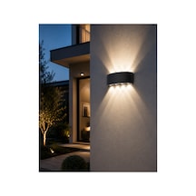 Ct-8011 Haiti 10w Led Aplik Günışığı Gün Işığı