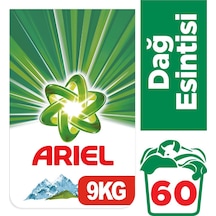Ariel Dağ Esintisi 9kg Renkliler İçin