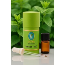 Melisa %100 Organik %100 Saf Uçucu Yağ 5ml