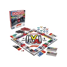 Monopoly F1 Formula Kutu Oyunu 1