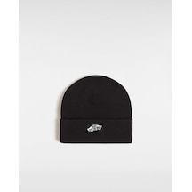 Vans Classic Tall Cuff Beanie Unisex Bere Vn000jtrblk1 Siyah