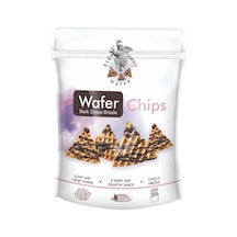 Elephant Wafer Kakao Kaplamalı Gofret Cips 70 G 8'li Avantaj Paketi Mıchu