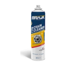 Brava Zincir Temizleyici Sprey C910 400 Ml Brava