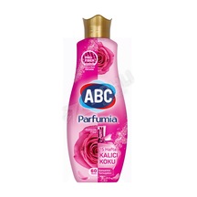 5 Adet Abc Konsantre Yumuşatıcı Romantik Gül 1440 Ml Diğer