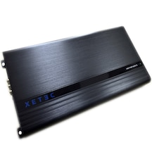 Xetec Vector 620.5 5 Kanal Bass Kontrollü Oto Amfisi