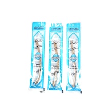 3 Adet Taze Doğal Diş Fırçası Misvak Vakumlu Paket 15 Cm Orta Boy