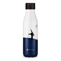 Les Artistes Paris Isı Yalıtımlı Çelik Termos 500ml Snow Renkli