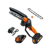 Max Extra Mx8006 20 V. 2.0 Ah Akülü Yağlı Mini Testere