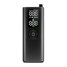 Harvox Hx-ti002 8.000 Mah Hava Kompresörü Şarjlı Digital Göstergeli Araç Lastik Şişirme 150 Psı