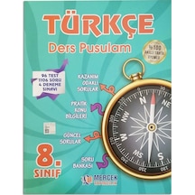 8.sınıf Türkçe Ders Pusulam