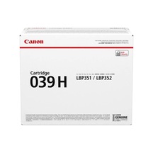 Canon 039h Bk Toner Kartuş 0288c001 73090737