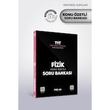 2027 Tyt Fizik Konu Özetli Soru Bankası Tamamı Video Çözümlü Yeni Nesil