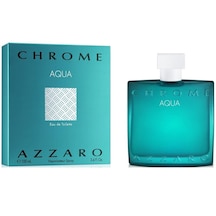 Azzaro Chrome Aqua Erkek Parfüm EDT 100 ML