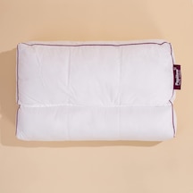 Medical Promed Yastık 60 40 Cm Boyun Fıtığı Ve Boyun Düzleşmesi İçin İleri Derece Fıtık, Düzleşme Rahatsızlıkları İçin Yastık, Destekli, Tam Destek Sağlar