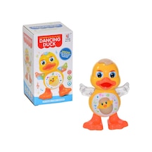 Oyuncak Kutulu Pilli Dans Eden Ördek
