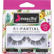 Nascita Parçalı Takma Kirpik 81