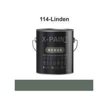 X-paint Nexus Soft-mat Su Bazlı Dönüşüm Boyası 0,75 Lt Hemel