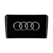 Audi A3 Ser. - Araç Multimedya Ekran - 6gb 128gb - S - Black - 2005 - 2013 - 9 Inch - Upg - Myway 9"