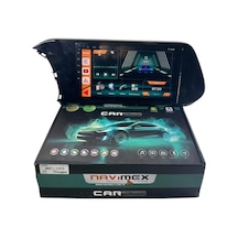 Hyundai İ20 Bayon 2021-2024 Navimex Samsung İşlemcili Fanlı Profesyonel Oem Multimedia