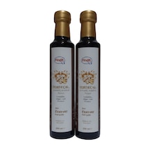 Zerdecal Zencefil Kozalak Özleri, Sıvı Ekstrakt Karışımı, Doğal Bitkisel Destek 250 Ml X 2 Adet