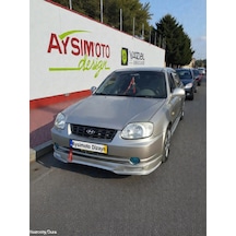 Hyundai Admire Ön Tampon Eki