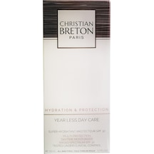 Christian Breton Year Less Day Care SPF30 Nemlendirici Krem 50 ML