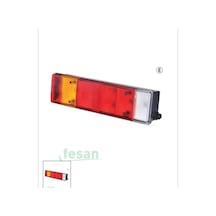 Daf Yan Soket 7 Fonk Sağ Cerkez 800 40 Normal 7fonksiyonun Soketkisi Plakasız 1993-2005 Stop