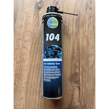 104 Profesyonel Araç İçi Bakım Ve Koruma 400 Ml Mp104