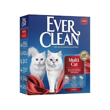 Multiple Cat Kokulu Topaklanan Kedi Kumu 10 Lt