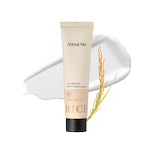 Rice Makgeolli Pdrn Wrapping Mask Pirinç Mayası Özlü Soyulabilir Cilt Bakım Maskesi 100 Ml