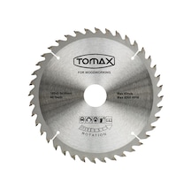 Tomax Sunta Kesme Testere 160X1.8X24Tx20