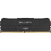 Crucial BL8G30C15U4B Ballistix 8 GB DDR4 3000 MHz Ram