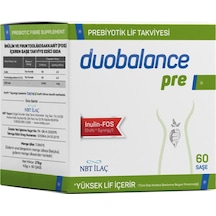 Duobalance Pre Prebiyotik Lif 60 Sase